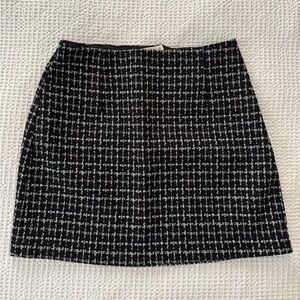 Abercrombie tweed skirt